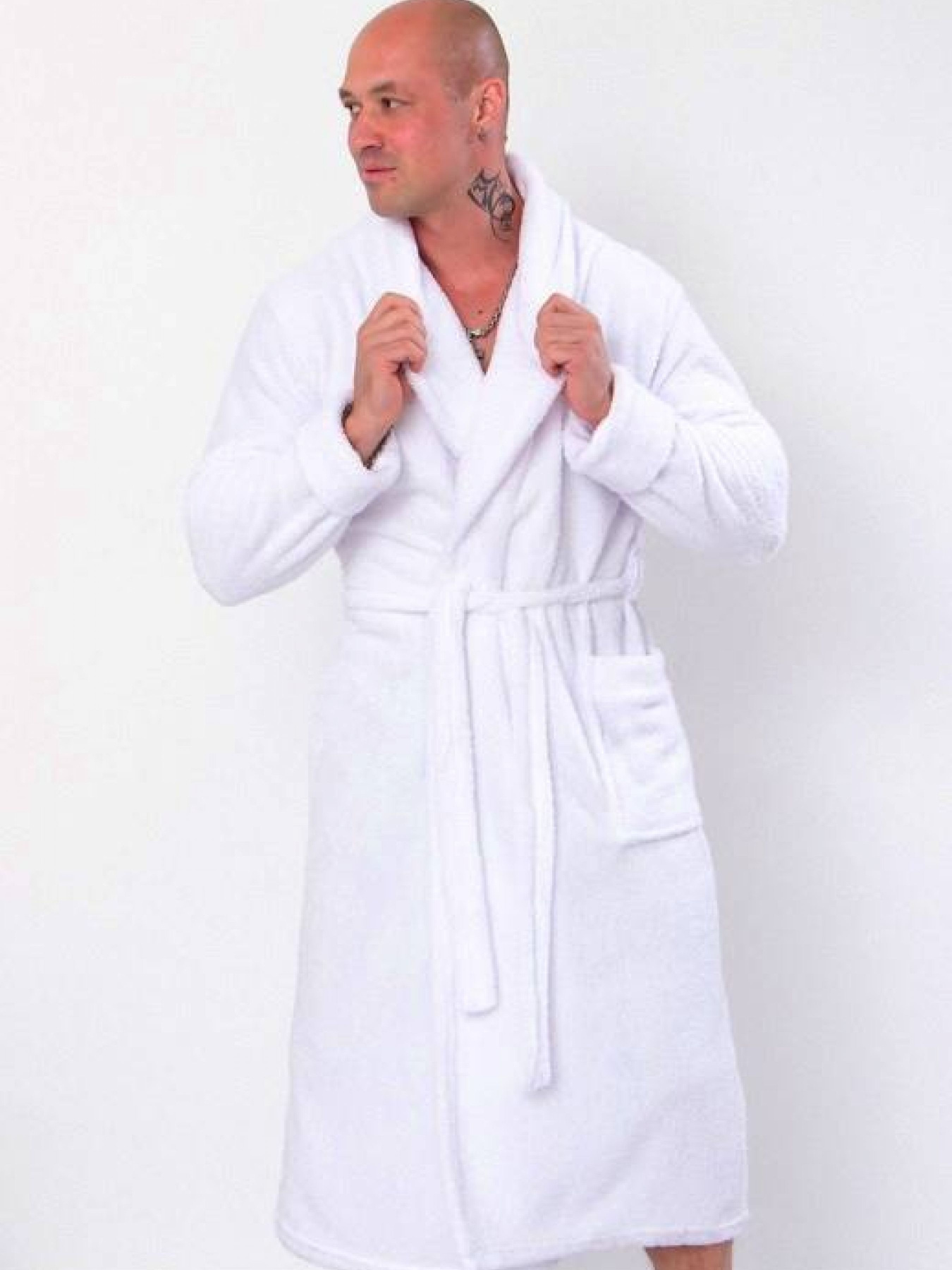 Халат Носи своє модель 8619-032-blij Фото