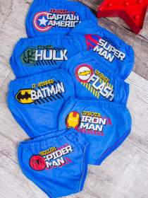 Набор трусов Носи своє модель 871-001-33-dzhins Фото