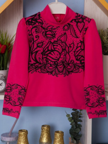 Блуза Носи своє модель 9267-036-33-malina Фото