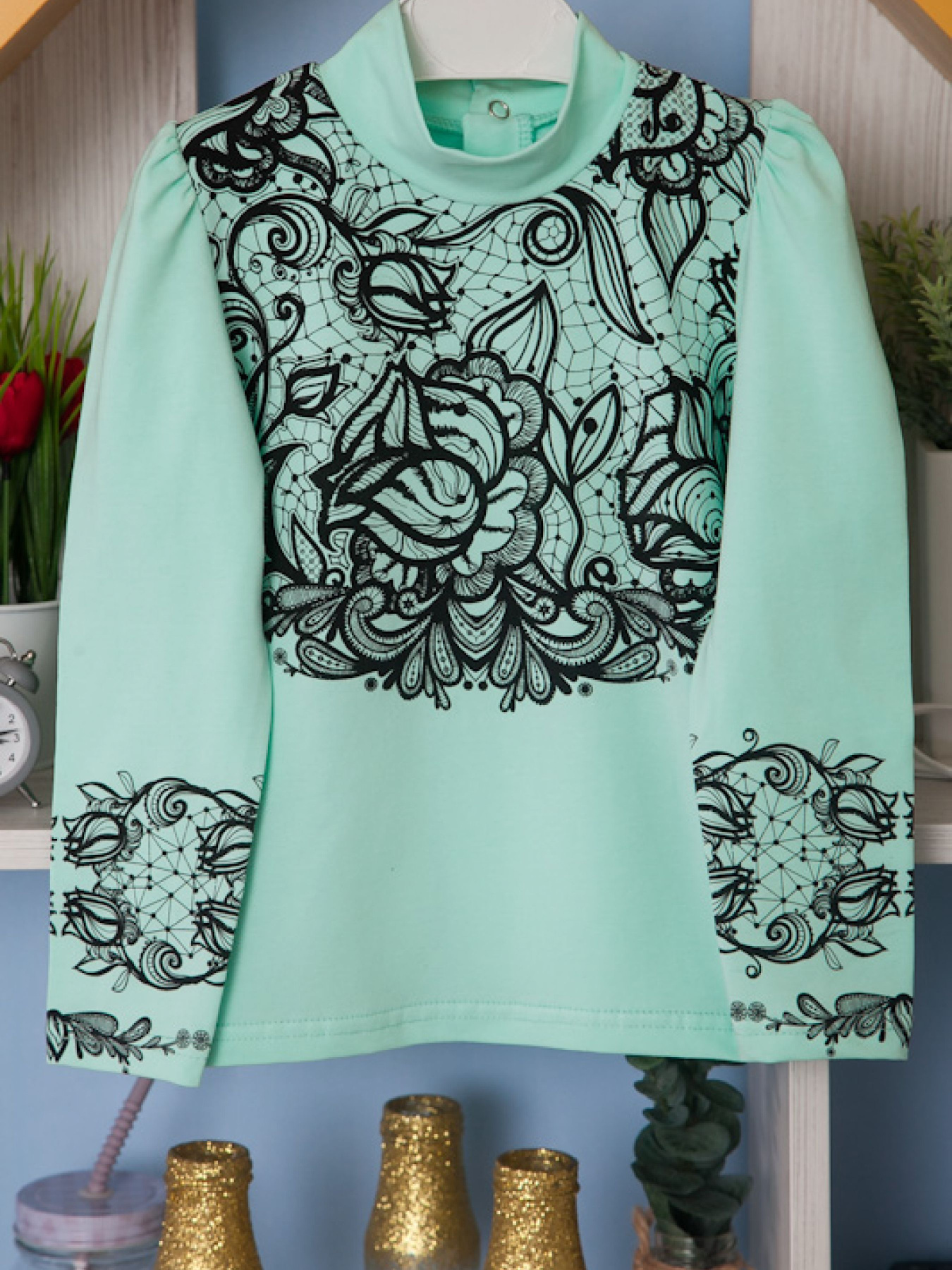 Блуза Носи своє модель 9267-036-33-m-qta Фото