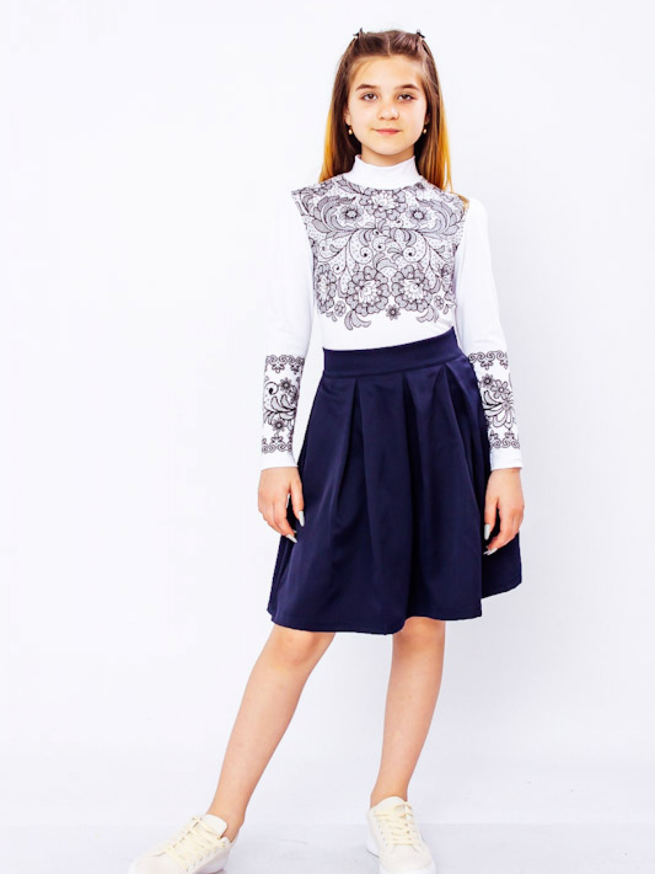 Блуза Носи своє модель 9267-052-33-ne-viznacheno Фото