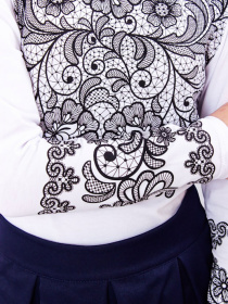 Блуза Носи своє модель 9267-052-33-ne-viznacheno Фото