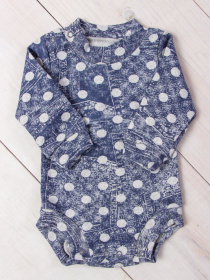 Боди для младенцев Носи своє модель 9511-063-5-goroh-graft Фото