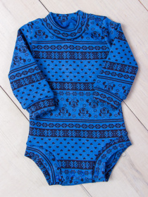 Боди для младенцев Носи своє модель 9511-063-5-mnn-dzhins-serdechka Фото