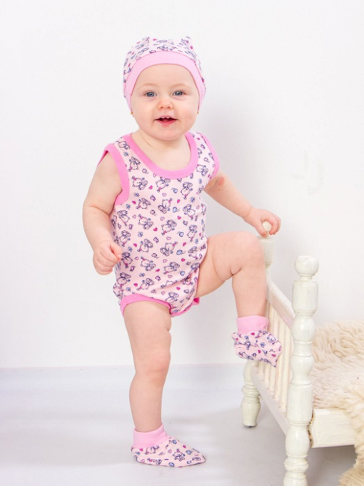 Комплект для немовлят Носи своє модель 9549-016-ne-viznacheno Фото