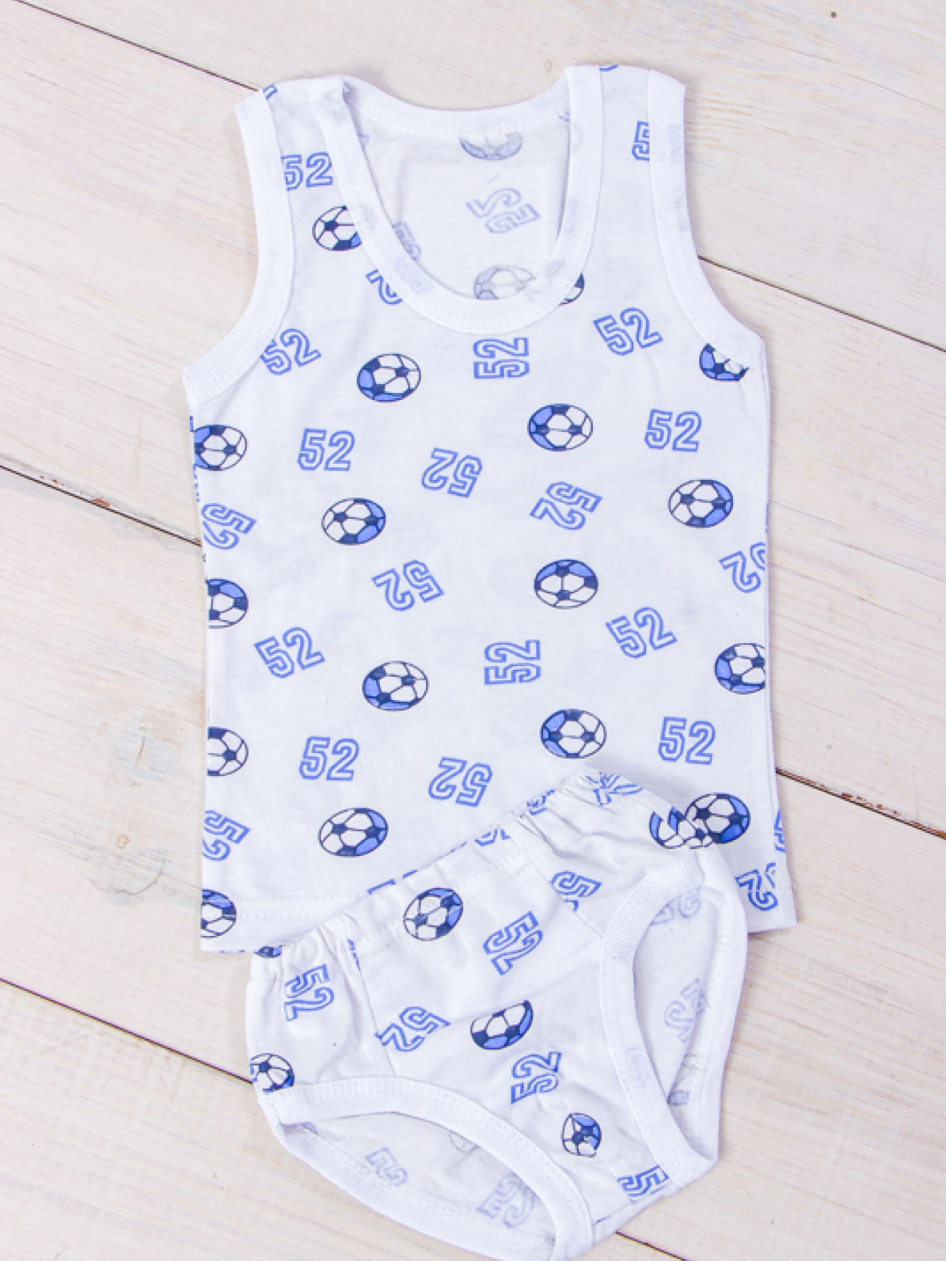 Комплект белья Носи своє модель 9688-002V-52 Фото