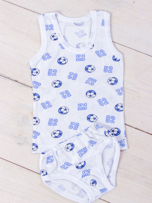 Комплект белья Носи своє модель 9688-002V-52 Фото