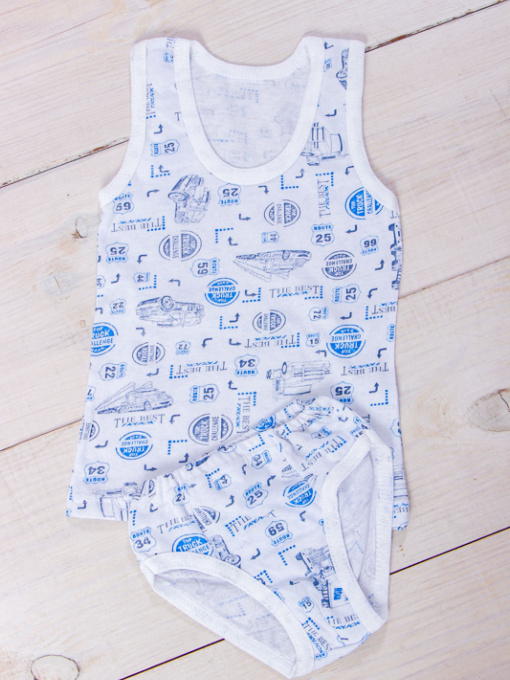 Комплект белья Носи своє модель 9688-002V-big-car Фото