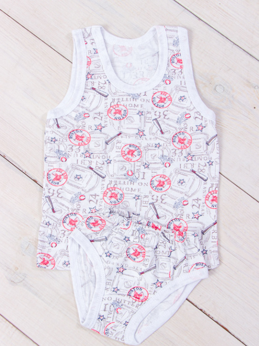 Комплект білизни Носи своє модель 9688-002V-boston Фото