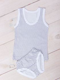 Комплект белья Носи своє модель 9688-002V-chotirilisnik Фото