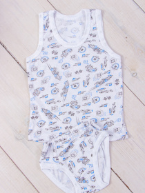 Комплект белья Носи своє модель 9688-002V-formula-1 Фото