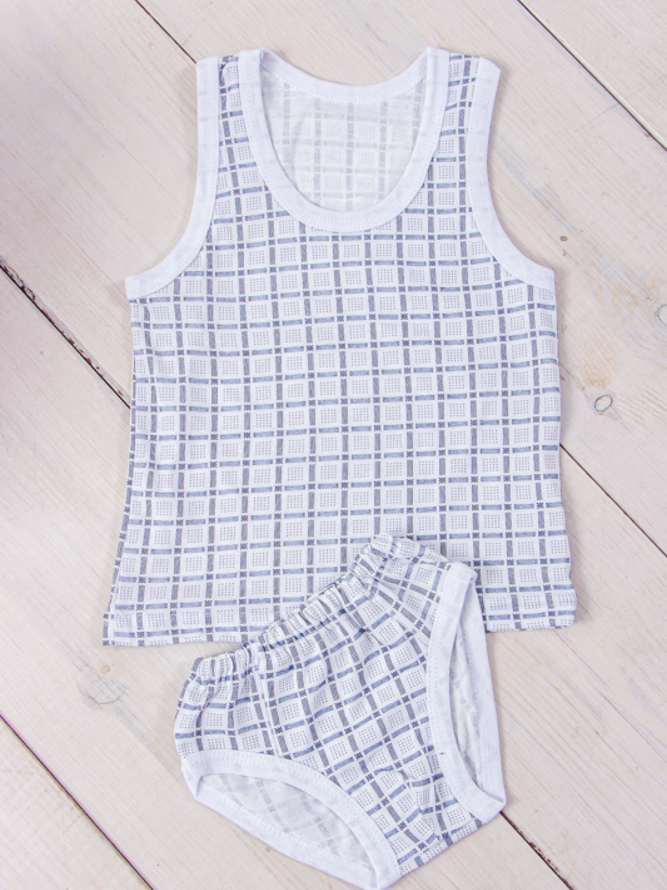 Комплект белья Носи своє модель 9688-002V-kltinka-srij Фото