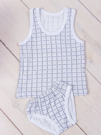 Комплект белья Носи своє модель 9688-002V-kltinka-srij Фото