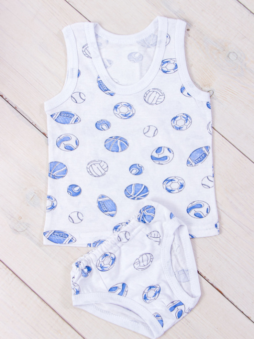 Комплект білизни Носи своє модель 9688-002V-m-qchiki Фото