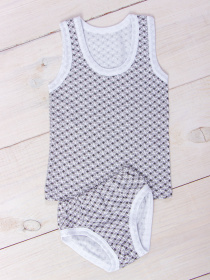 Комплект белья Носи своє модель 9688-002V-pazl Фото