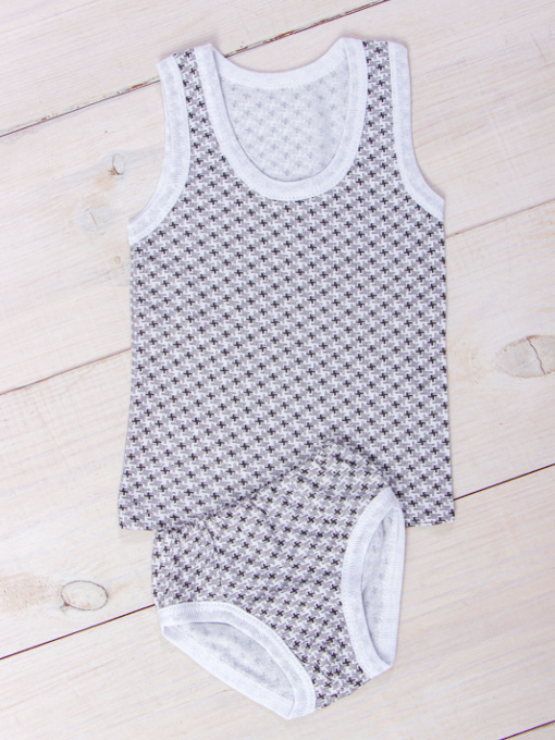 Комплект белья Носи своє модель 9688-002V-pazl Фото