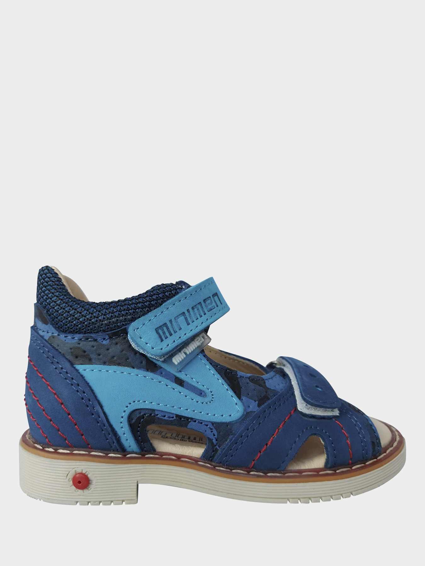 Сандалії Minimen модель 14siniy21 Сандалії Minimen модель 14siniy21 Фото