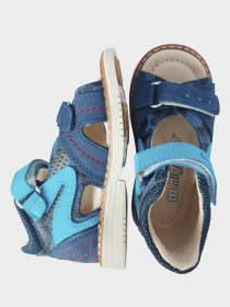 Сандалії Minimen модель 14siniy21 Сандалії Minimen модель 14siniy21 Фото