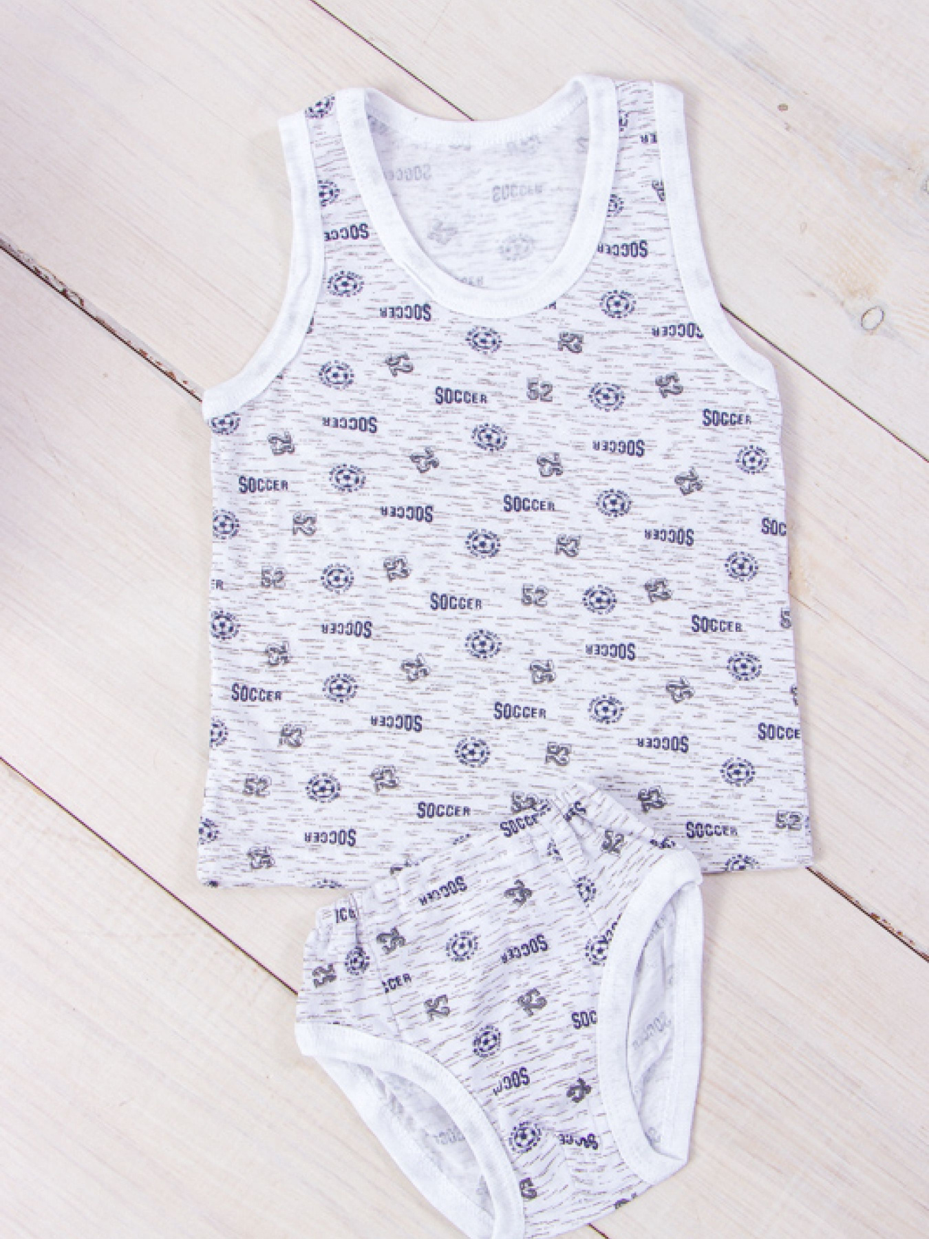 Комплект білизни Носи своє модель 9688-002V-soccer Фото