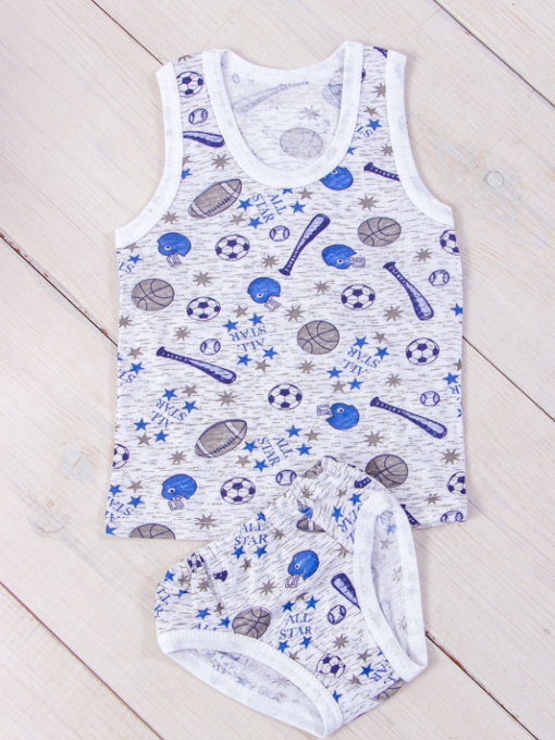 Комплект белья Носи своє модель 9688-002V-sport Фото