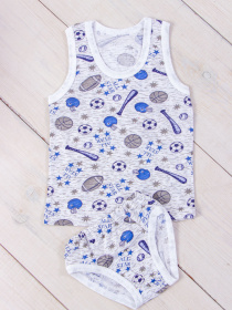 Комплект белья Носи своє модель 9688-002V-sport Фото