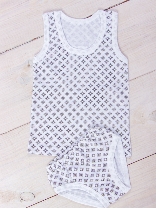 Комплект білизни Носи своє модель 9688-002V-vzerunok Фото