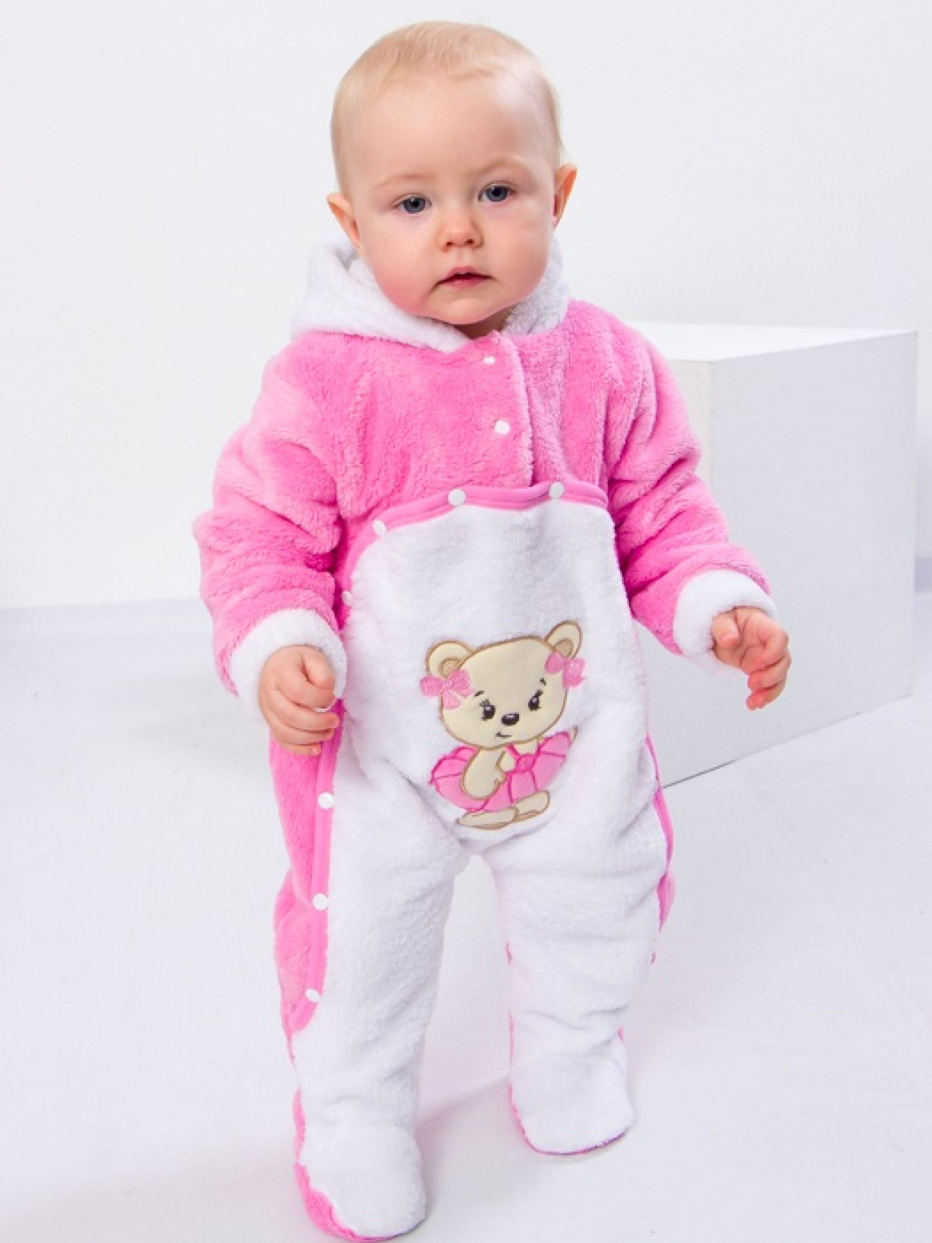 Чоловічок Носи своє модель 9764-034-22-5-rozhevij Фото