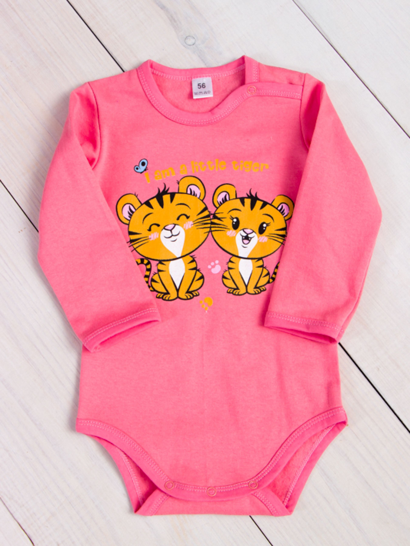 Боди для младенцев Носи своє модель 5010-023-33-5-koral Фото