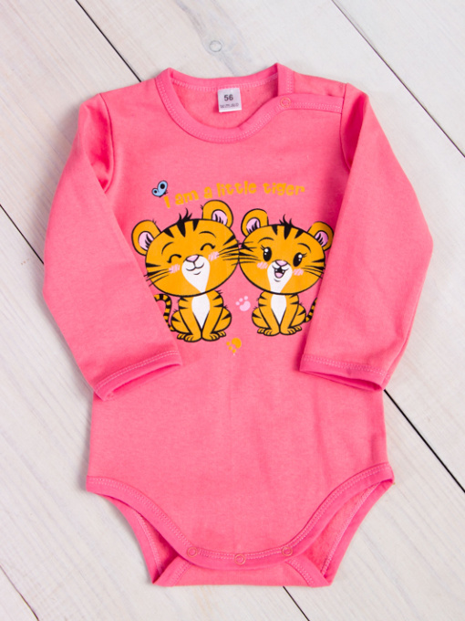 Боди для младенцев Носи своє модель 5010-023-33-5-koral Фото