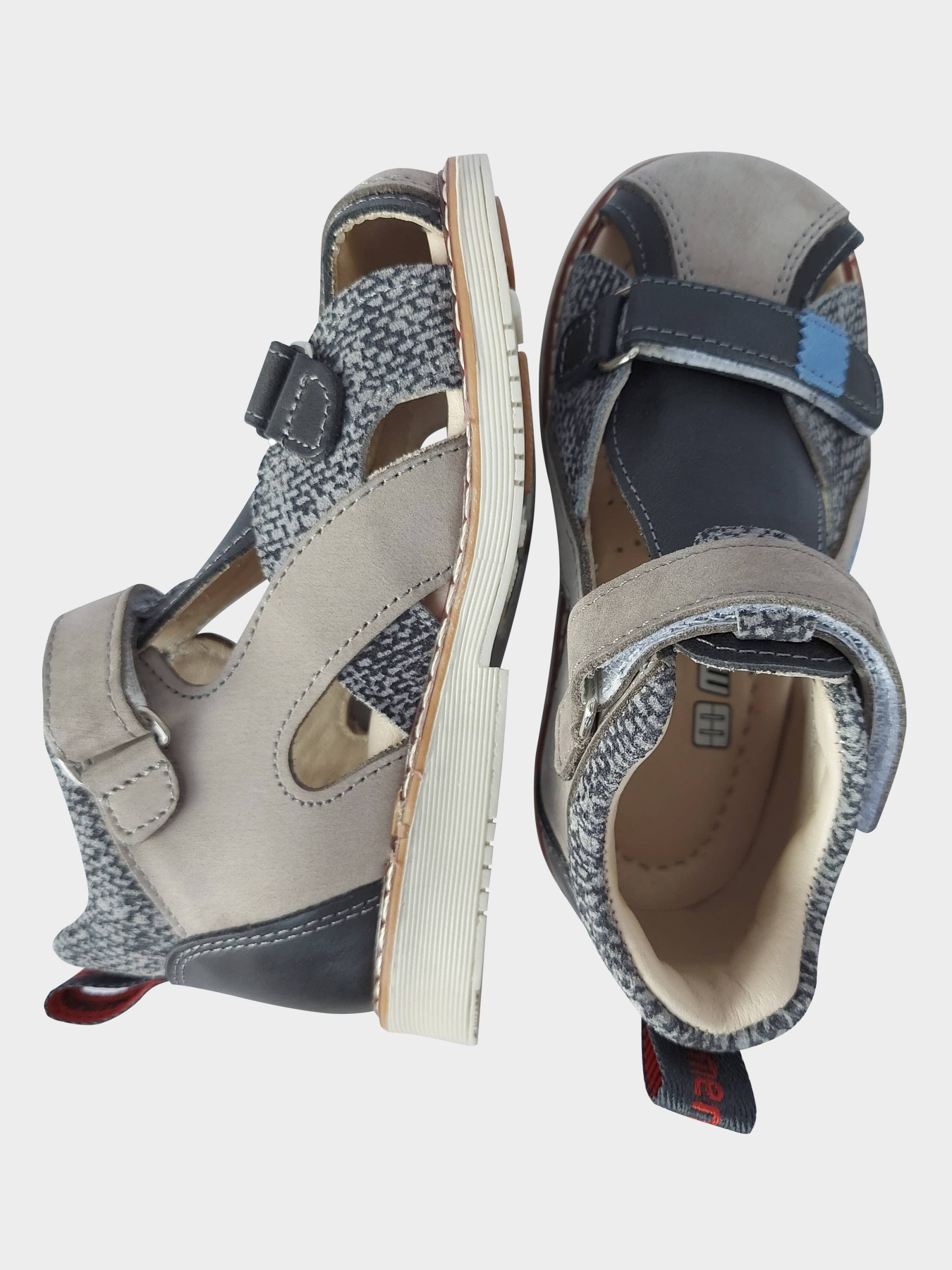 Сандалии Minimen модель 79seriy21 Фото