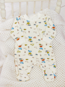 Чоловічок Носи своє модель 5032-016-4-molochnij Фото