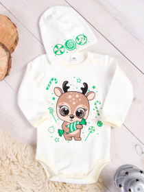 Комплект для младенцев Носи своє модель 5053-023-33-1-molochnij Фото