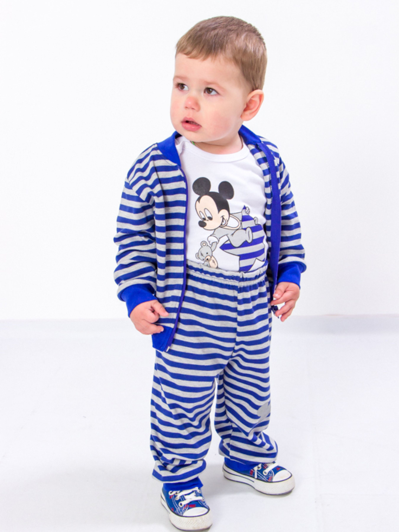 Комплект для младенцев Носи своє модель 5055-016-33-4-smuzhka-elektrik Комплект для младенцев Носи своє модель 5055-016-33-4-smuzhka-elektrik Фото