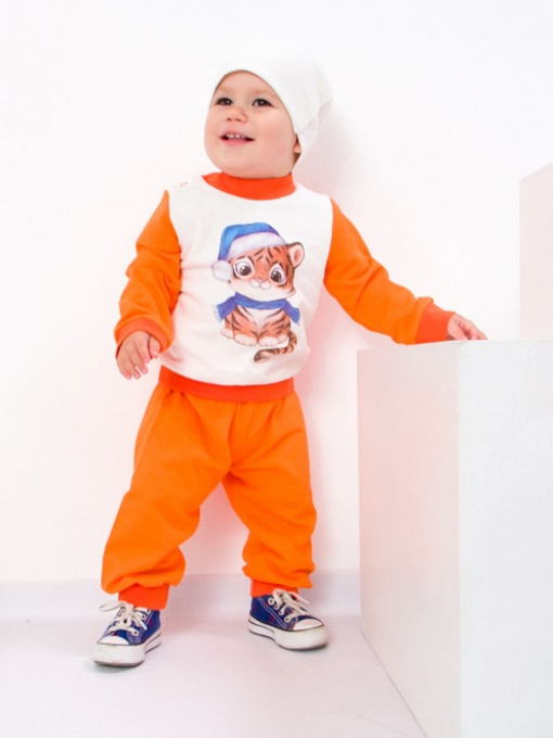 Комплект для младенцев Носи своє модель 5064-4-tigr Фото