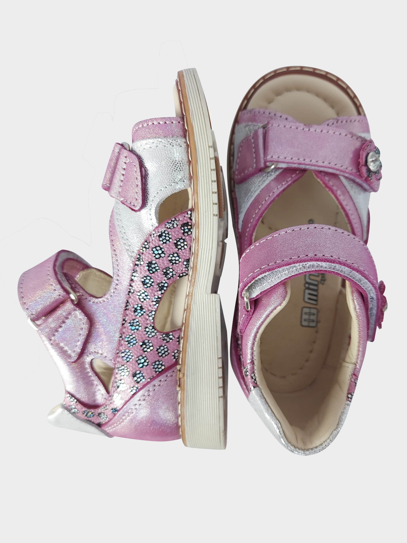 Сандалии Minimen модель 79rose21 Фото