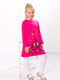 Сукня міні Носи своє модель 6004-023-33-1-malinovij-koral Фото