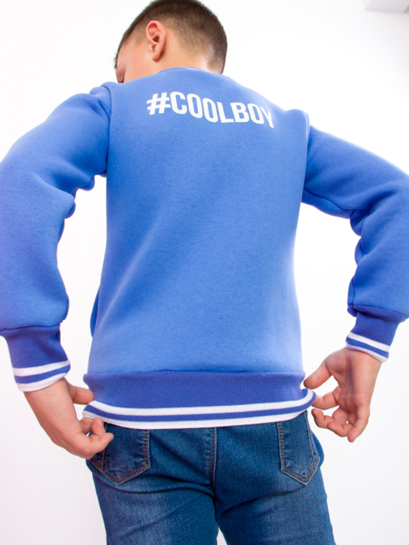 Кофта Носи своє модель 6029-025-33-4-dzhins Кофта Носи своє модель 6029-025-33-4-dzhins Фото