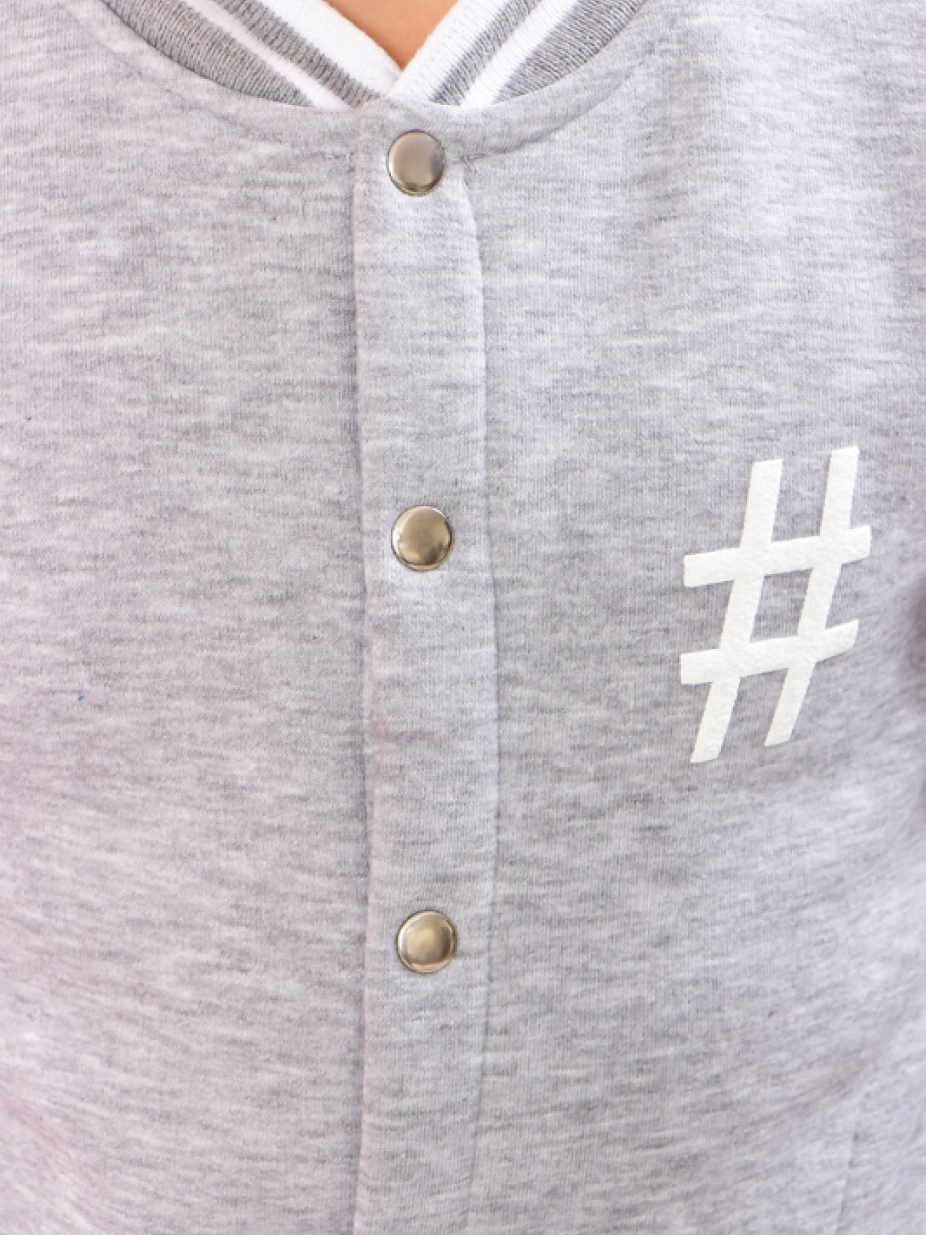 Кофта Носи своє модель 6029-025-33-4-srij Фото