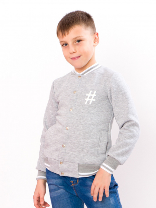 Кофта Носи своє модель 6029-025-33-4-srij Фото