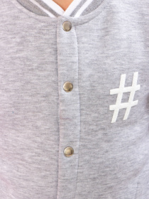 Кофта Носи своє модель 6029-025-33-4-srij Фото