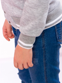 Кофта Носи своє модель 6029-025-33-4-srij Фото