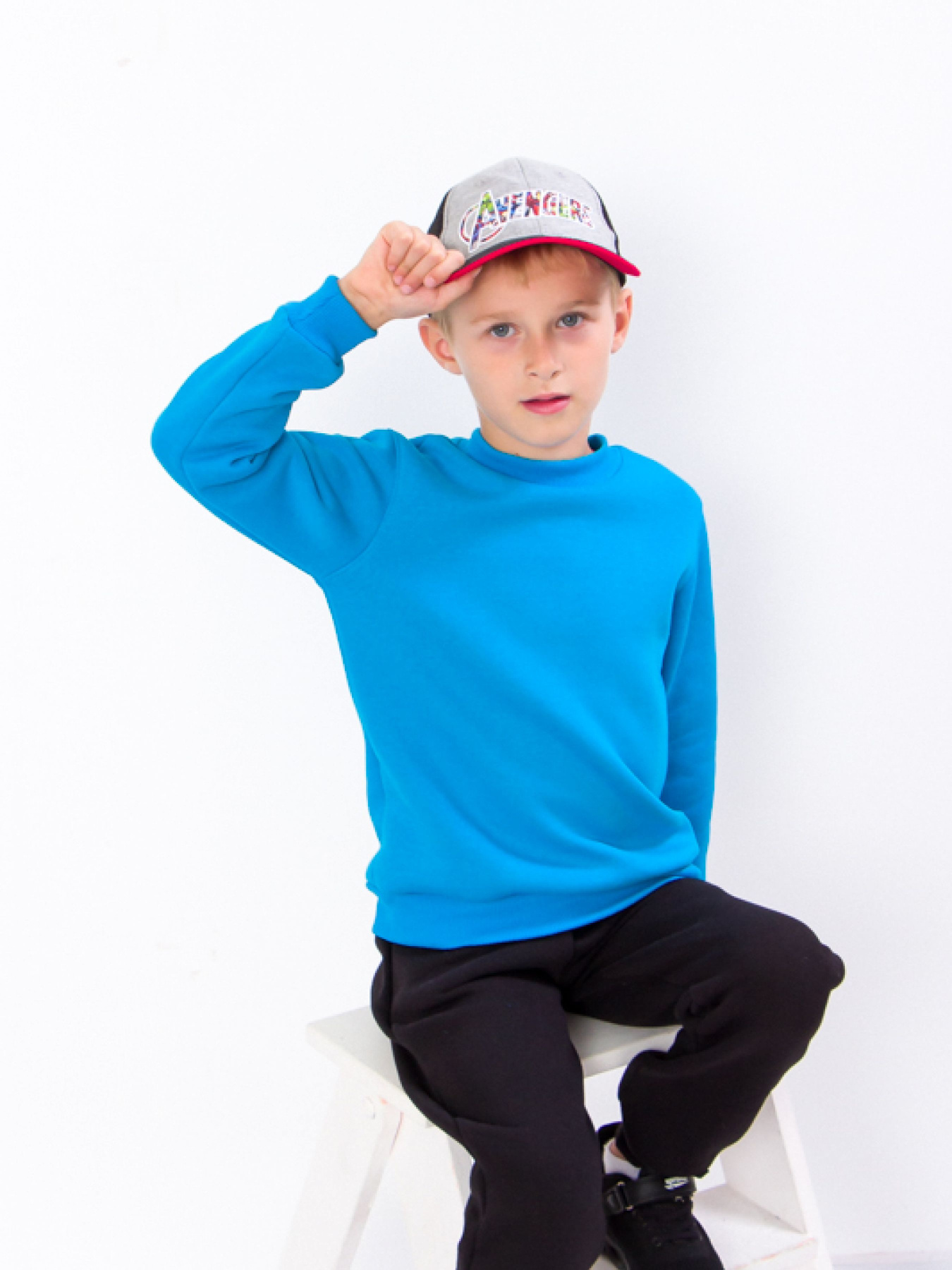 Джемпер Носи своє модель 6069-025-bryuzovij Фото