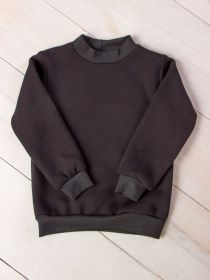 Джемпер Носи своє модель 6069-025-chornij Фото