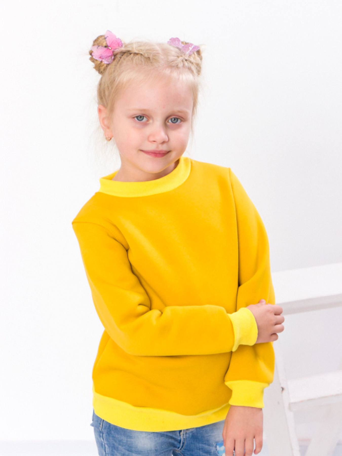 Джемпер Носи своє модель 6069-025-grchicq Фото