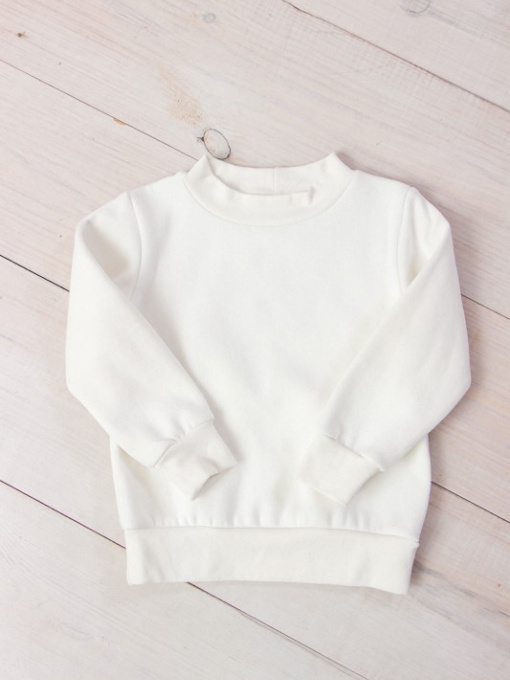 Джемпер Носи своє модель 6069-025-molochnij Фото