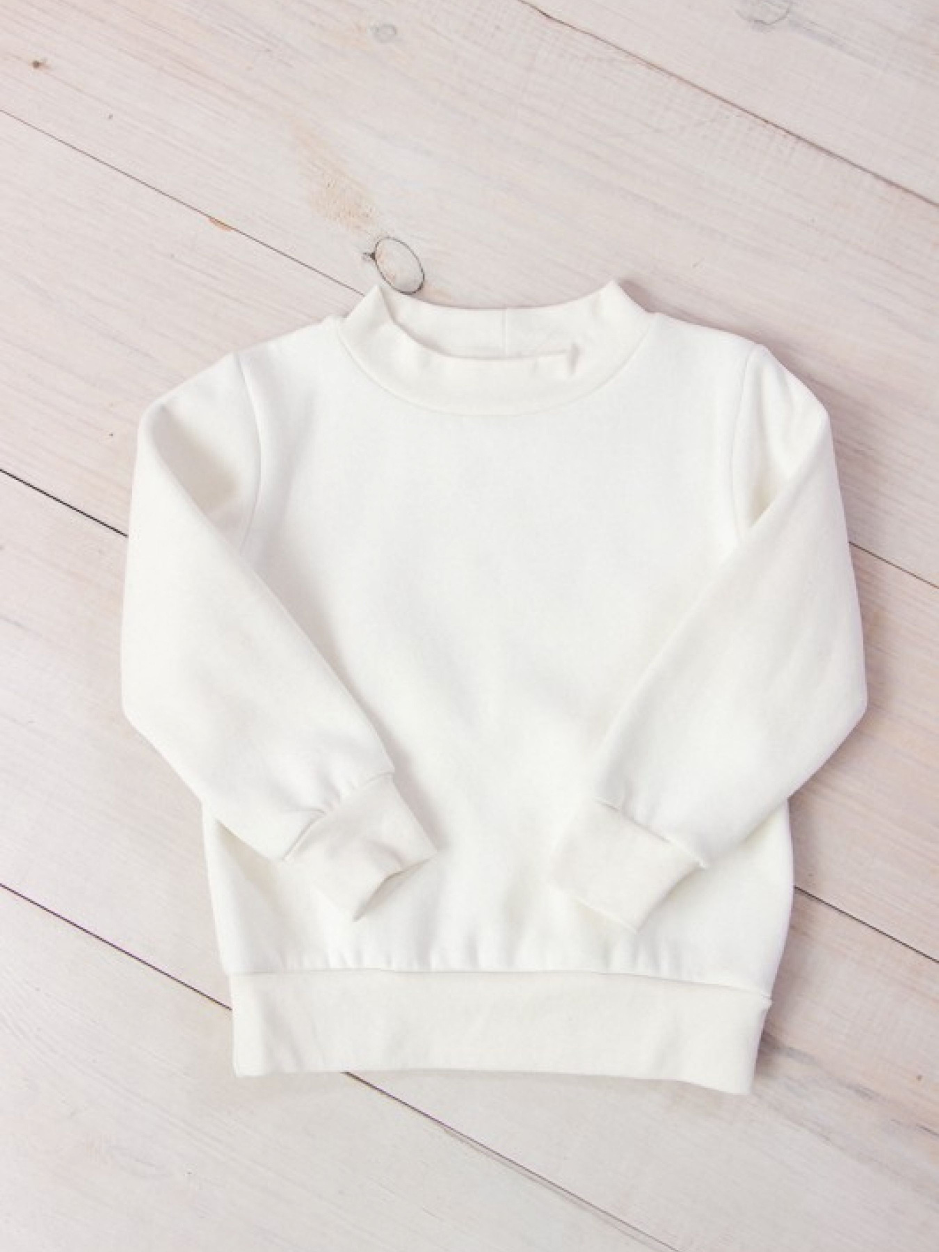 Джемпер Носи своє модель 6069-025-molochnij Фото