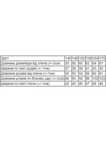 Піжама Носи своє модель 6076-015-33-2-koral-metelik Фото