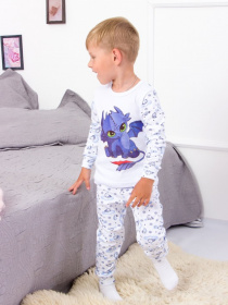 Пижама Носи своє модель 6076-016-33-4-1-drakonchik Фото