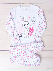 Пижама Носи своє модель 6076-016-33-5-1-zajka Пижама Носи своє модель 6076-016-33-5-1-zajka Фото