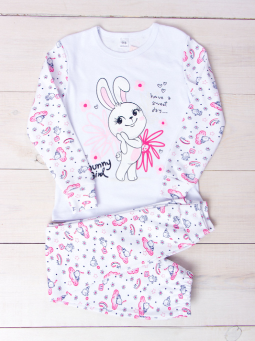 Піжама Носи своє модель 6076-016-33-5-1-zajka Фото